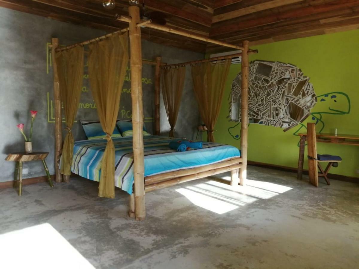 Hotel Rio Celeste Finca L' Etoile Celeste El Achiote ภายนอก รูปภาพ