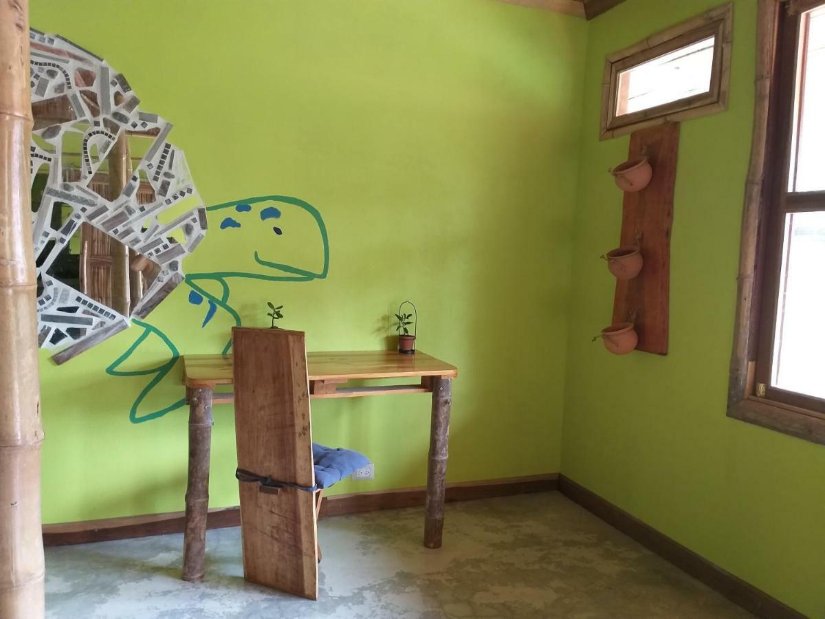 Hotel Rio Celeste Finca L' Etoile Celeste El Achiote ภายนอก รูปภาพ