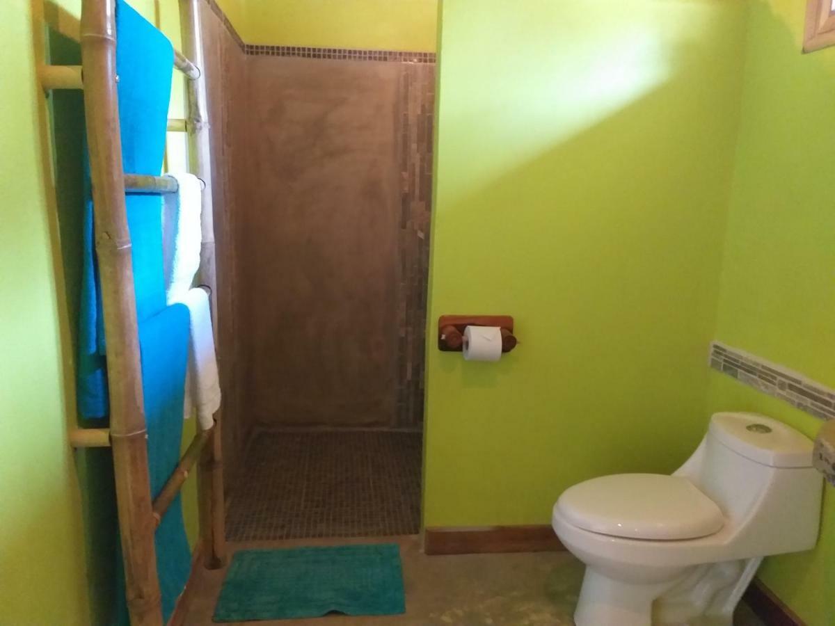 Hotel Rio Celeste Finca L' Etoile Celeste El Achiote ภายนอก รูปภาพ