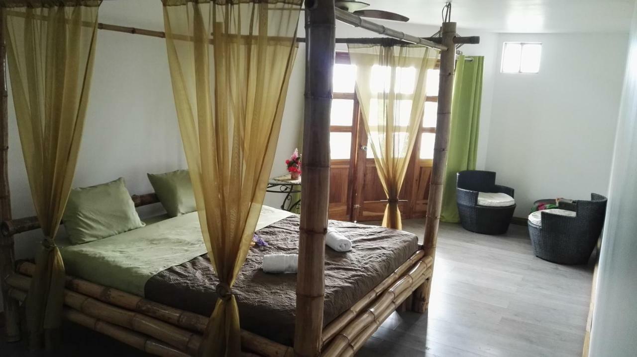 Hotel Rio Celeste Finca L' Etoile Celeste El Achiote ภายนอก รูปภาพ