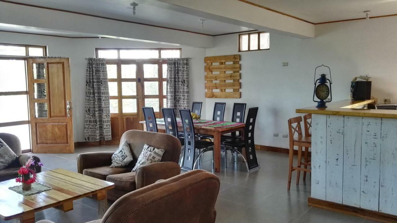 Hotel Rio Celeste Finca L' Etoile Celeste El Achiote ภายนอก รูปภาพ