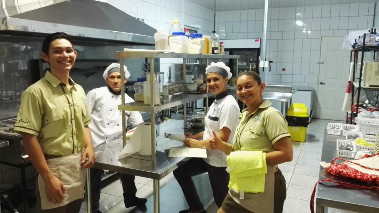 Hotel Rio Celeste Finca L' Etoile Celeste El Achiote ภายนอก รูปภาพ