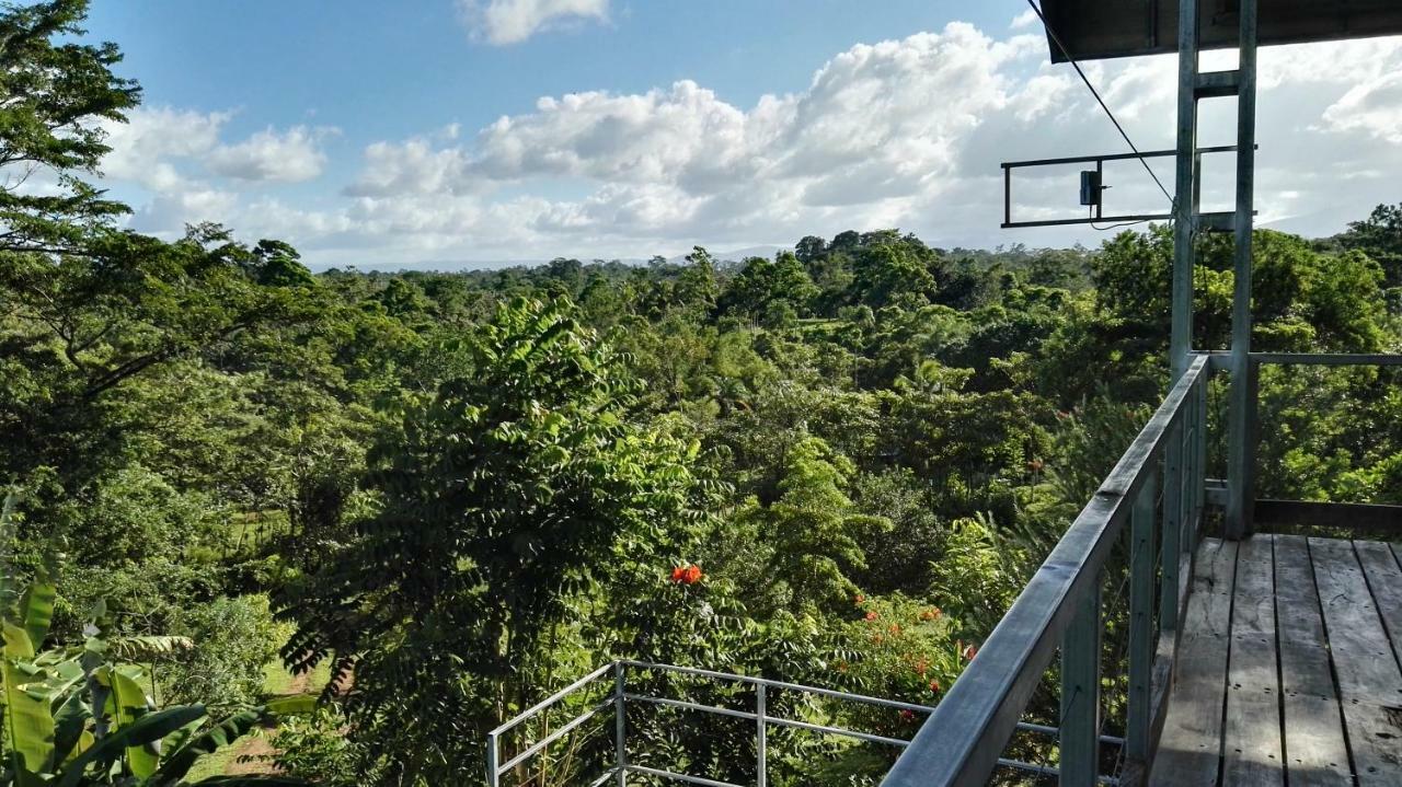 Hotel Rio Celeste Finca L' Etoile Celeste El Achiote ภายนอก รูปภาพ